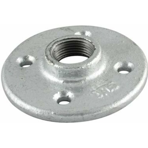 Ldr Industries 311 F-114 FLANGE 1-1/4 GALV FLOOR 501817